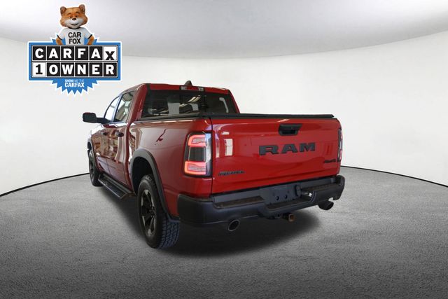 Thumbnail: 2022 RAM 1500 - 2