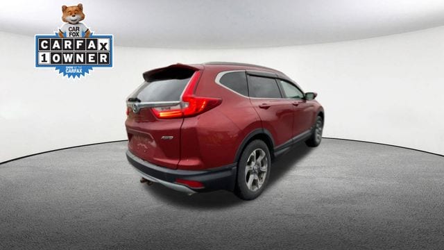 Thumbnail: 2017 Honda CR-V - 8
