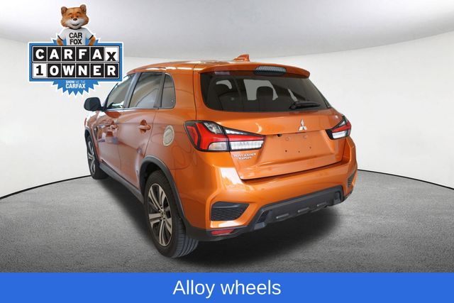 Thumbnail: 2020 Mitsubishi Outlander Sport - 11