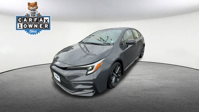 Thumbnail: 2024 Toyota Corolla - 4