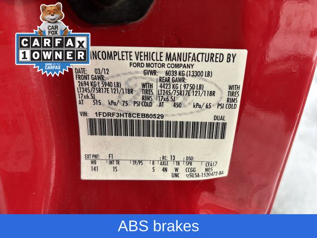 Thumbnail: 2012 Ford F-350 - 2