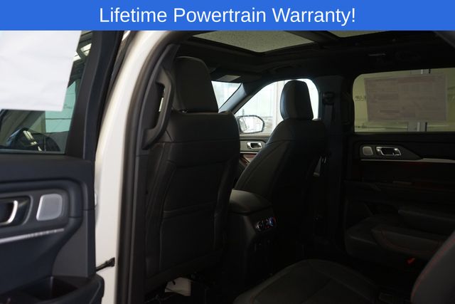 Thumbnail: 2025 Ford Explorer - 21