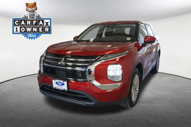 Thumbnail: 2025 Mitsubishi Outlander - 1