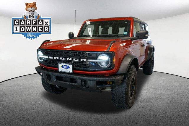 2022 Ford Bronco  -
                Utica, NY