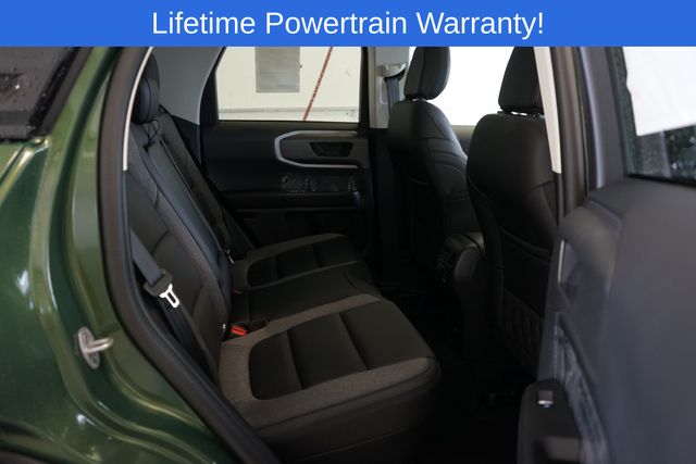 Thumbnail: 2025 Ford Bronco Sport - 22