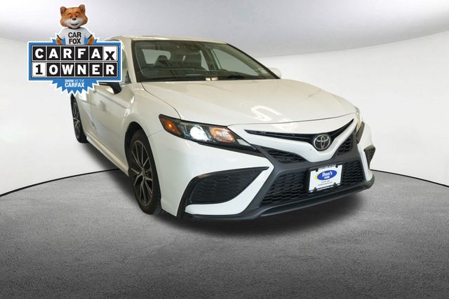Thumbnail: 2023 Toyota Camry - 16