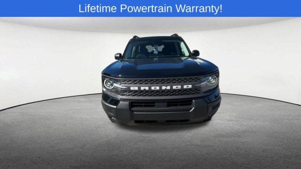 New 2025 Ford Bronco Sport Big Bend SUV