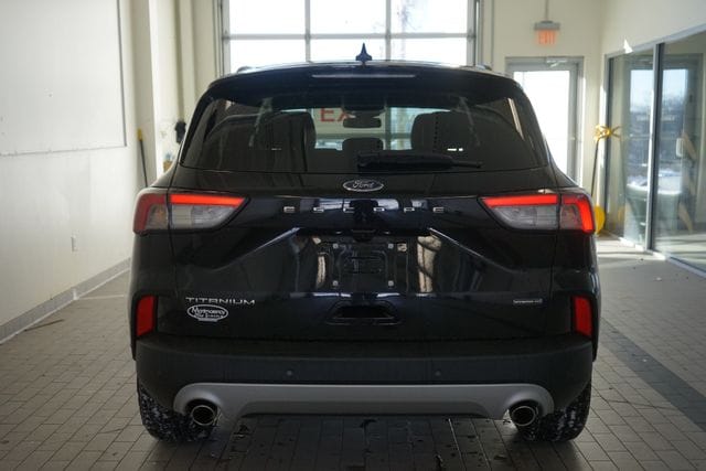 Thumbnail: 2021 Ford Escape - 3