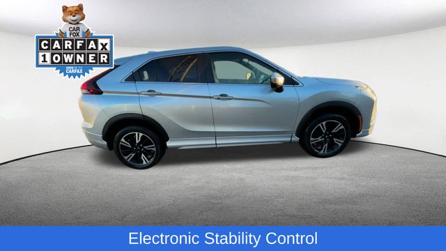 Thumbnail: 2024 Mitsubishi Eclipse Cross - 10
