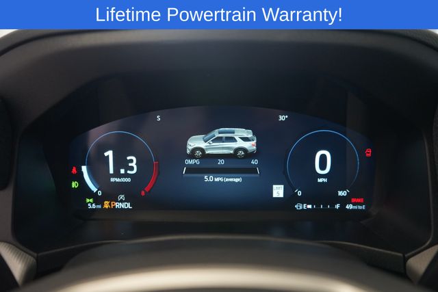 Thumbnail: 2026 Ford Explorer - 23