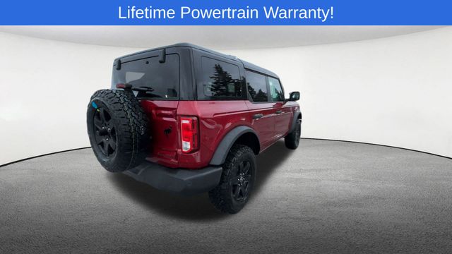 Thumbnail: 2025 Ford Bronco - 8