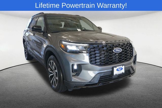 Thumbnail: 2026 Ford Explorer - 17