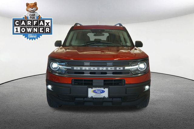 Thumbnail: 2024 Ford Bronco Sport - 18