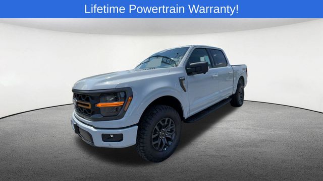 Thumbnail: 2026 Ford F-150 - 5