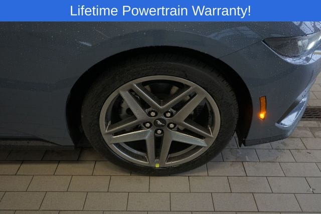 Thumbnail: 2026 Ford Mustang - 14