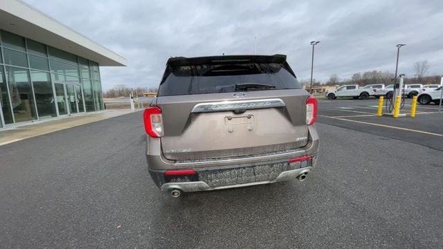 Thumbnail: 2021 Ford Explorer - 8