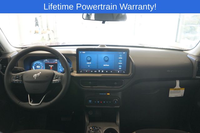 Thumbnail: 2025 Ford Bronco Sport - 29