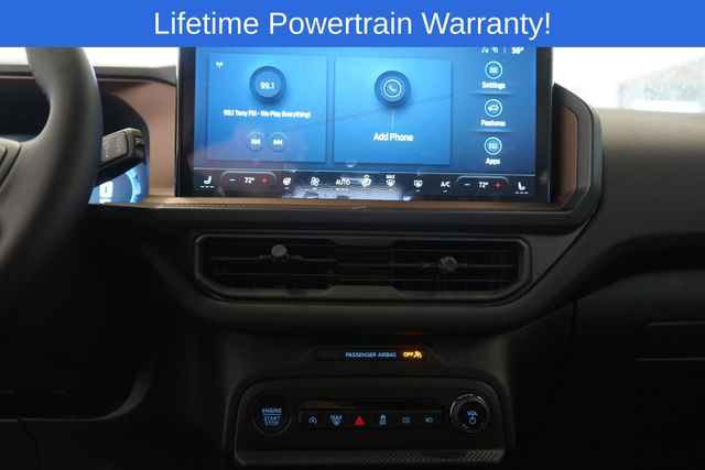 Thumbnail: 2025 Ford Bronco Sport - 23