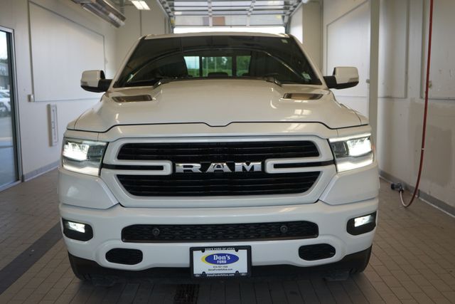 Thumbnail: 2019 RAM 1500 - 20