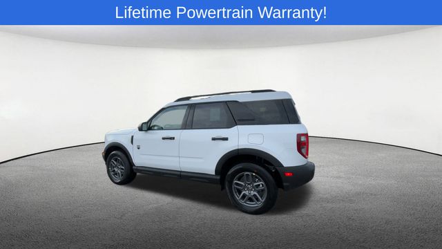 Thumbnail: 2025 Ford Bronco Sport - 6