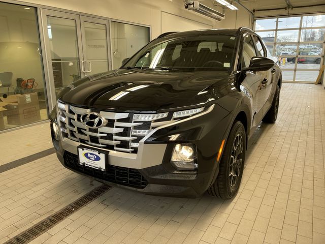 Thumbnail: 2022 Hyundai Santa Cruz - 21