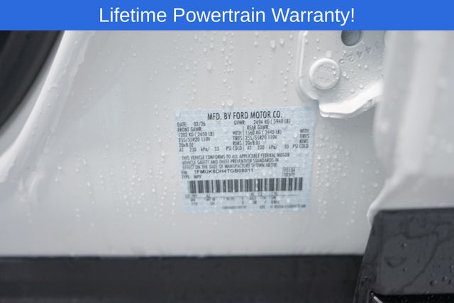 Thumbnail: 2026 Ford Explorer - 28