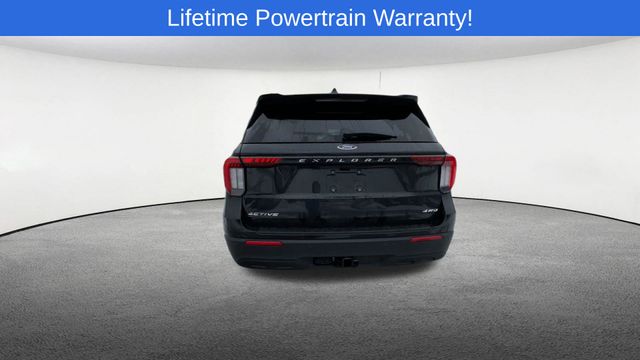 Thumbnail: 2026 Ford Explorer - 7