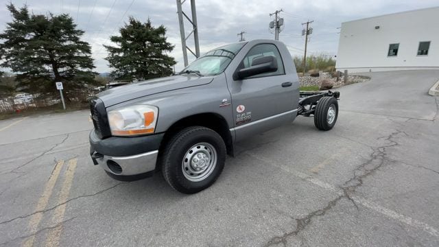 Thumbnail: 2006 Dodge Ram 2500 - 5
