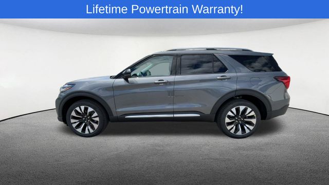 Thumbnail: 2026 Ford Explorer - 6
