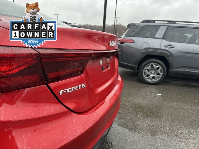 Thumbnail: 2023 Kia Forte - 30
