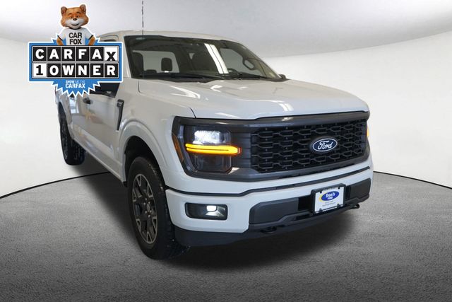 Thumbnail: 2024 Ford F-150 - 17