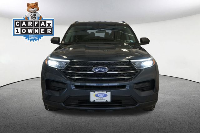 Thumbnail: 2023 Ford Explorer - 18