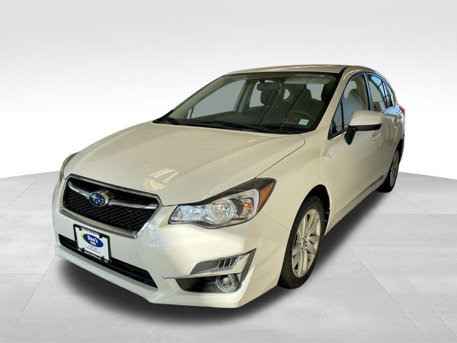 2015 Subaru Impreza Premium -
                  Utica, NY