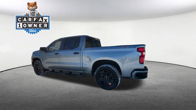 Thumbnail: 2023 Chevrolet Silverado 1500 - 7