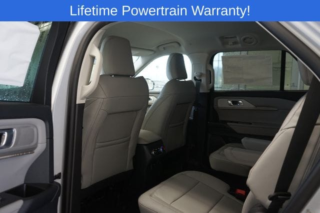 Thumbnail: 2026 Ford Explorer - 29