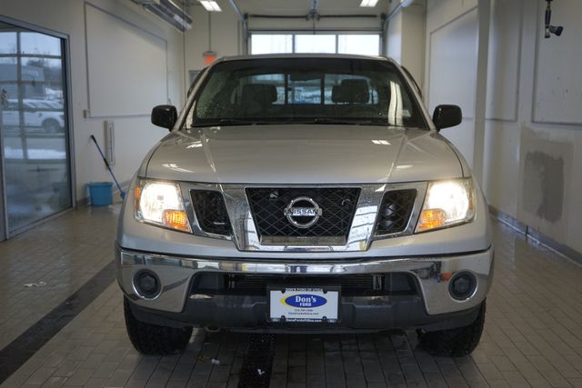 Thumbnail: 2009 Nissan Frontier - 17