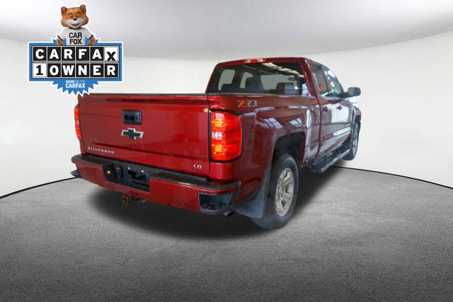 2019 Chevrolet Silverado 1500 LT 15
