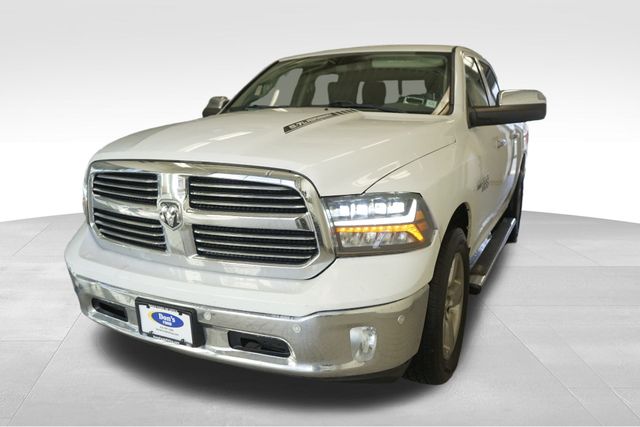 Thumbnail: 2016 RAM 1500 - 1