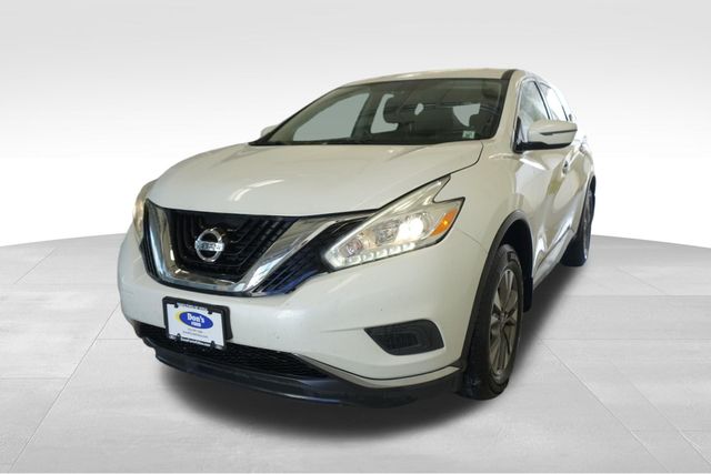2017 Nissan Murano S -
                  Utica, NY