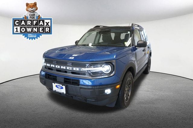 Thumbnail: 2023 Ford Bronco Sport - 1