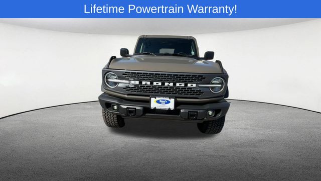 Thumbnail: 2025 Ford Bronco - 3