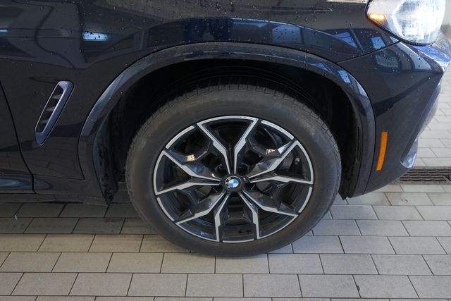 Thumbnail: 2022 BMW X3 - 14