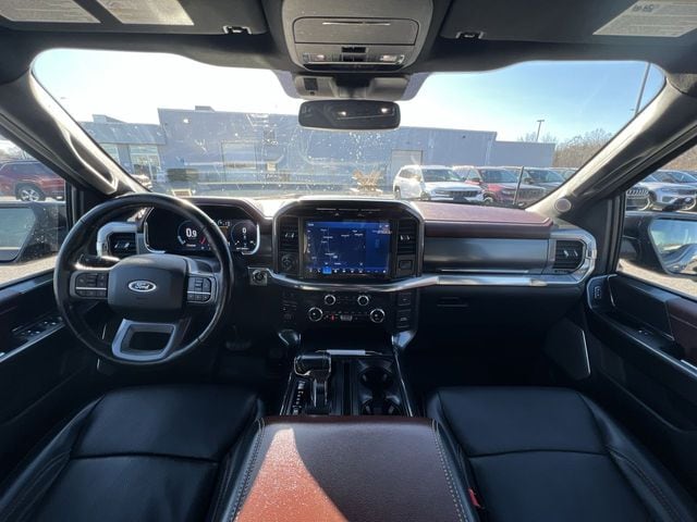 Thumbnail: 2021 Ford F-150 - 17