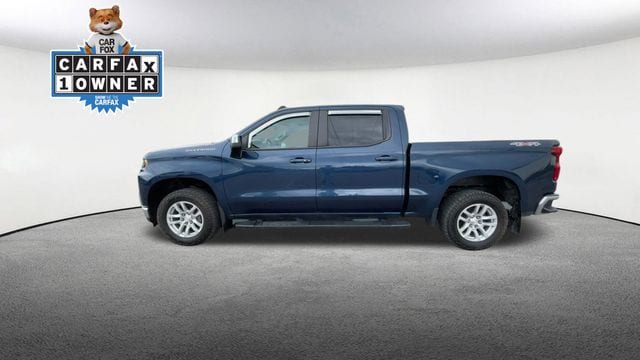 Thumbnail: 2022 Chevrolet Silverado 1500 - 5
