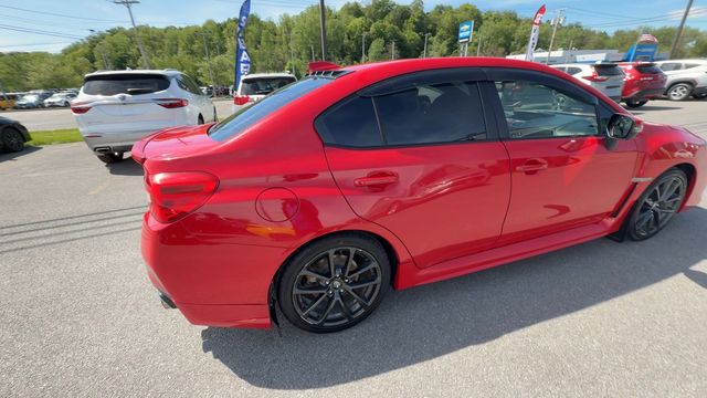 Thumbnail: 2018 Subaru WRX - 9