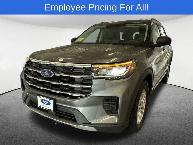 2025 Ford Explorer Active -
                  Utica, NY