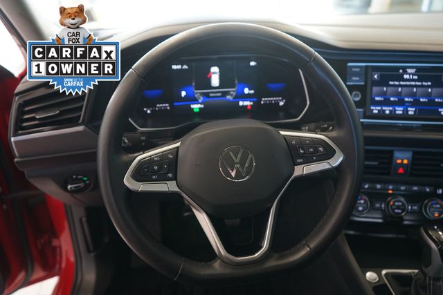 Thumbnail: 2023 Volkswagen Jetta - 21