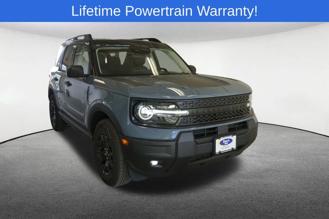 Thumbnail: 2025 Ford Bronco Sport - 16