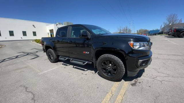Thumbnail: 2022 Chevrolet Colorado - 2