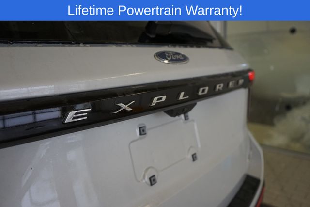 Thumbnail: 2026 Ford Explorer - 12